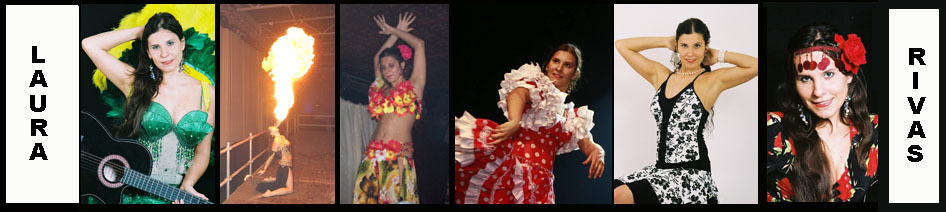 flamenco danseressen